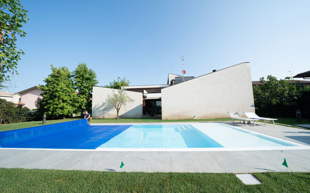 Architetture d’acqua: le piscine Edilfare