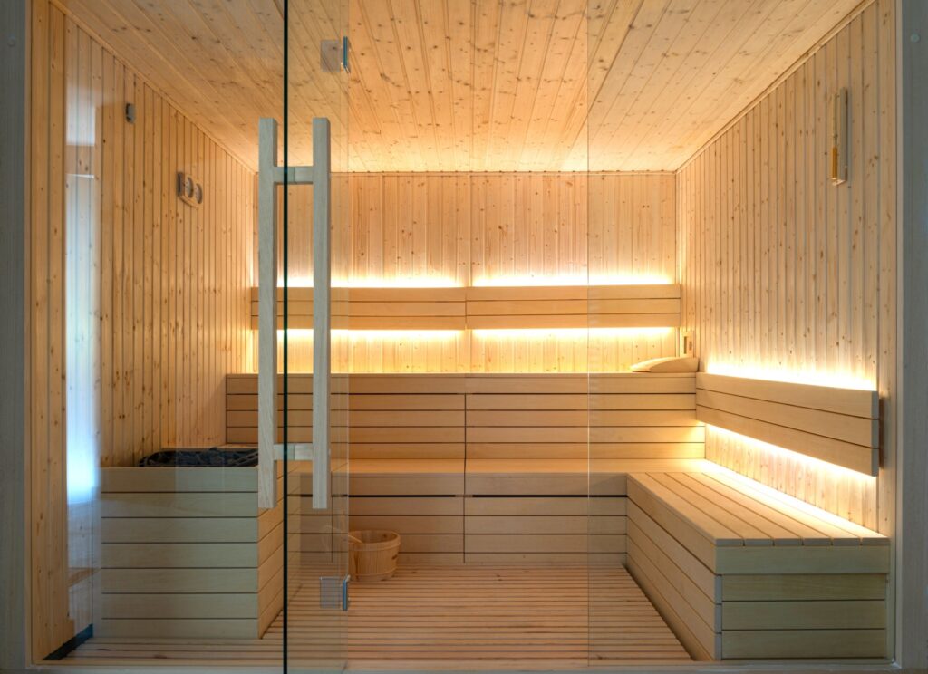 costo di una sauna o di un bagno turco