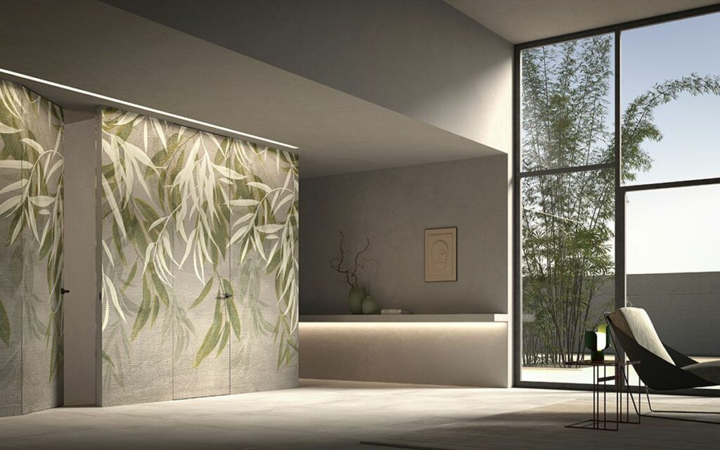 Porte filo muro a tutta altezza: 4 step per una scelta di qualità sotto il segno del minimalismo
