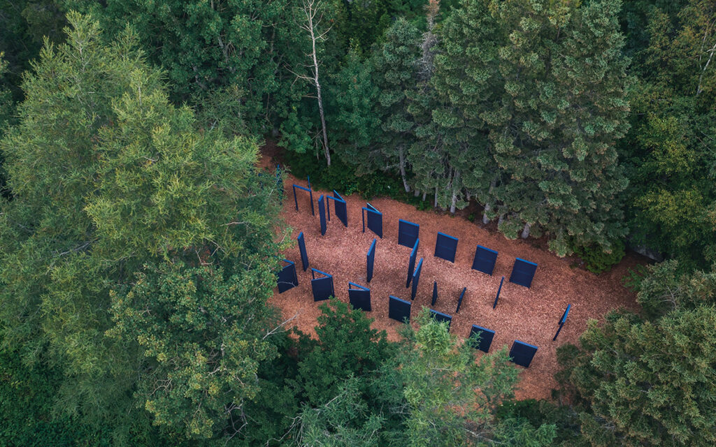 L'estate della Land Art