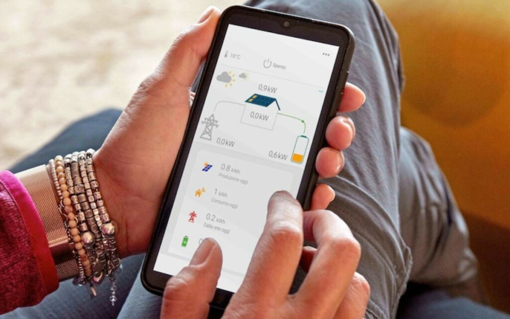 La casa verso l’indipendenza energetica, con un comfort superiore e un controllo a 360°