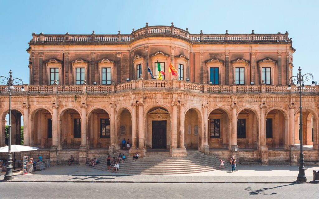 Viaggio nel Val di Noto