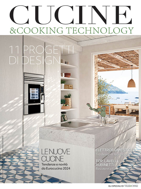 È in edicola lo speciale “Cucine & Cooking Technology” 2024