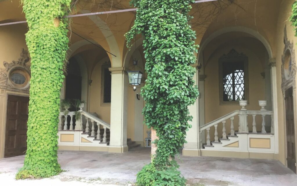 Una villa da sogno