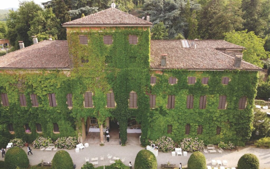 Una villa da sogno