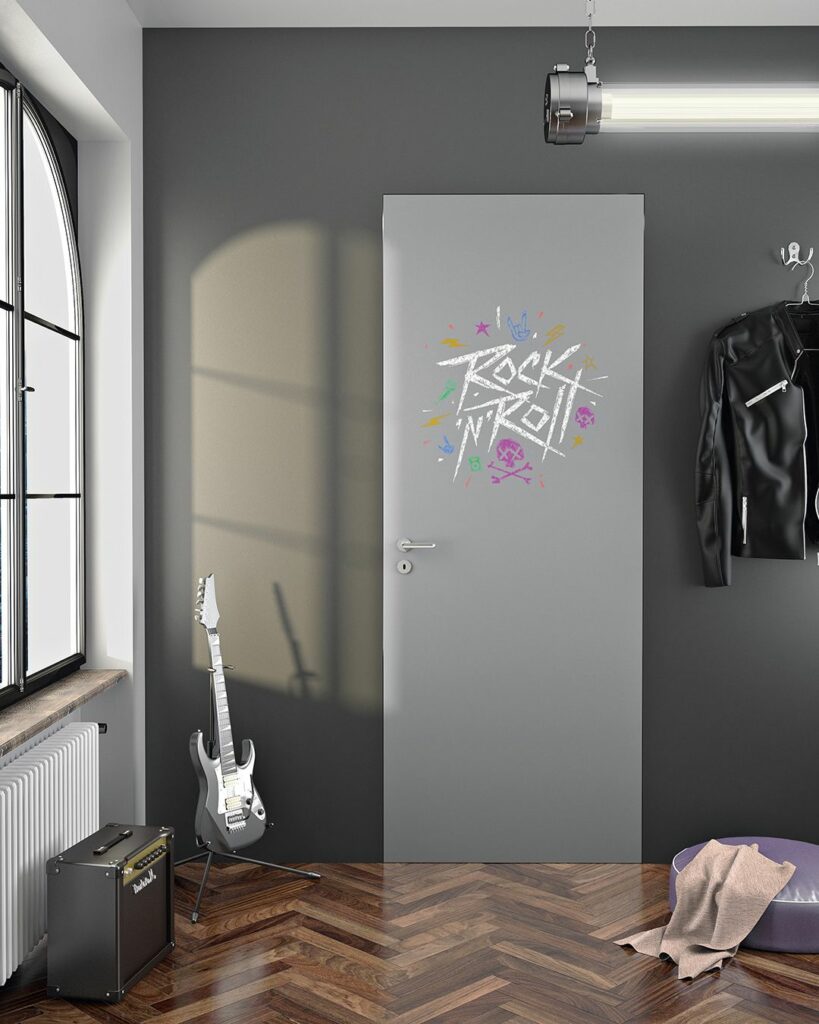 Porte raso muro: una scelta dallo stile essenziale da personalizzare con 3 diverse finiture