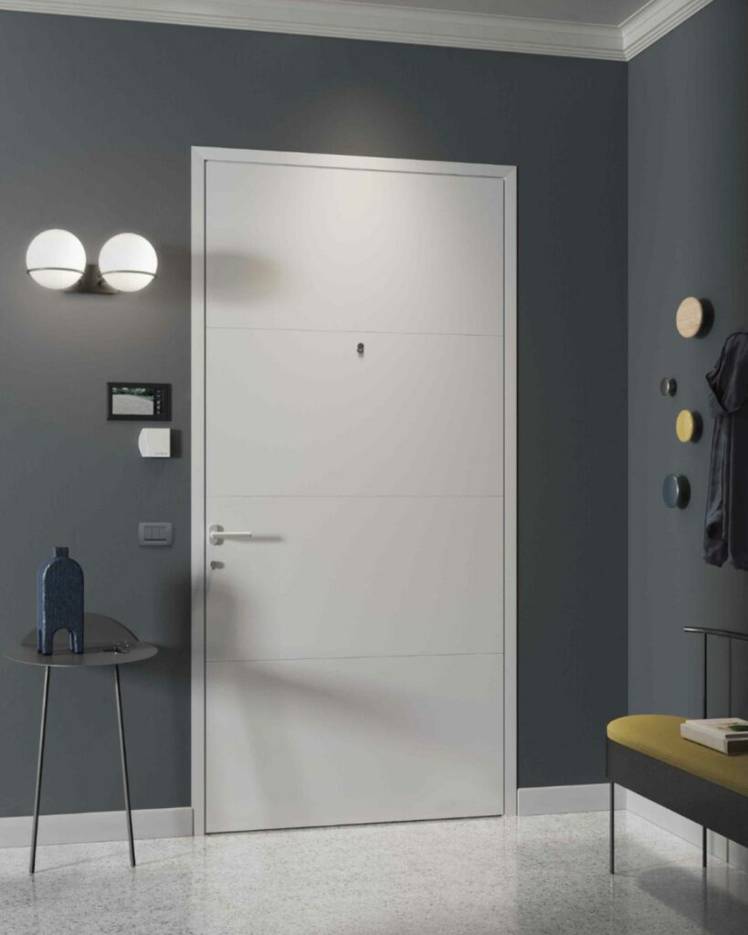 Sistemi di sicurezza per porte e finestre: tecnologia e design per garantire una serenità h24