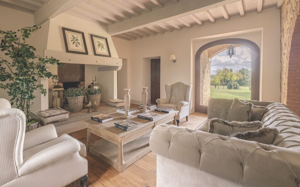 Toscana country chic