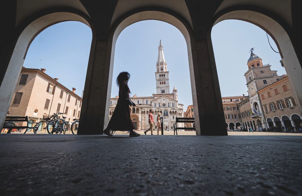 Modena, nel cuore della Food e Motor Valley