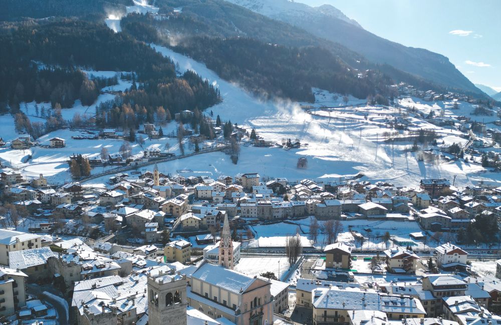 Bormio, sempre più regina dell’acqua e della neve