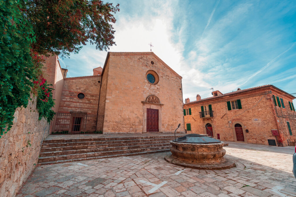 Tra i borghi del senese